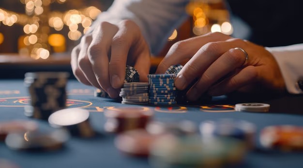 tarek77 Casino tables